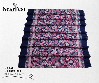 Modal Cotton Scarf