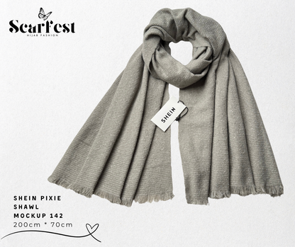 Shein Bixie Shawl