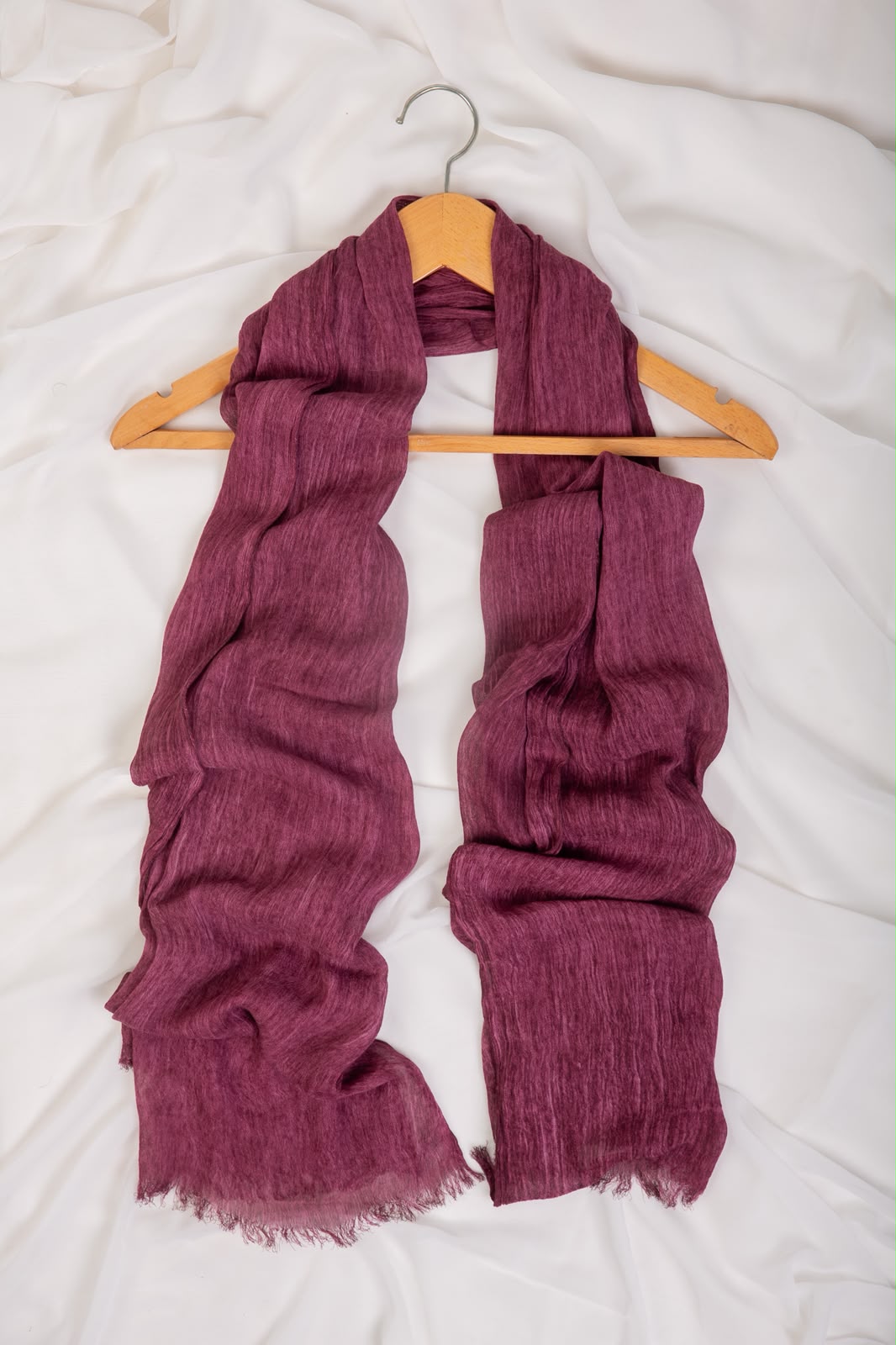 Burgundy Mist - Ruffield