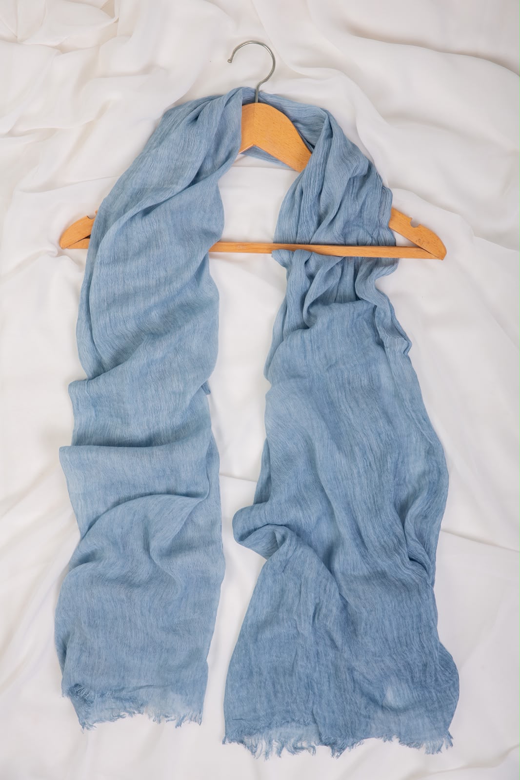Dusty Blue - Ruffield