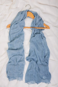 Dusty Blue - Ruffield