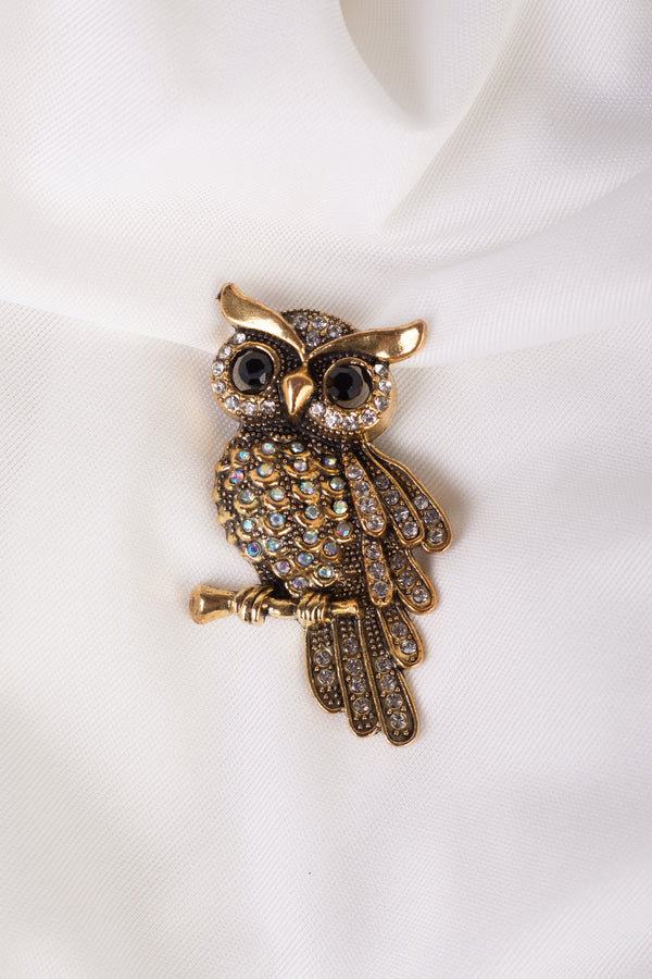 Athena - Brooch